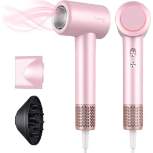 Luxing TurboLux 1,500W Ionic Hair Dryer: $61.73 Luxing TurboLux 1,500W Ionic Hair Dryer: $61.73