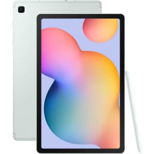 Samsung Galaxy Tab S6 Lite 10.4" 64GB WiFi Android Tablet (2024): $200 Samsung Galaxy Tab S6 Lite 10.4" 64GB WiFi Android Tablet (2024): $200