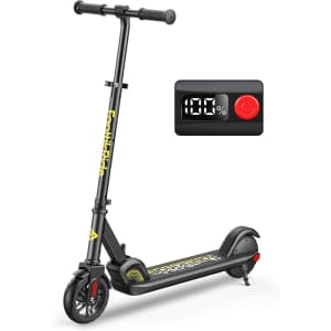FanttikRide C9 Electric Scooter for Kids: $89.99 FanttikRide C9 Electric Scooter for Kids: $89.99