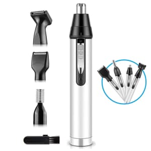 Ear and Nose Hair Trimmer: $4.20
