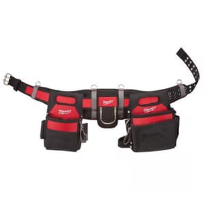 Milwaukee 29-Pocket Nylon Work Belt: $90