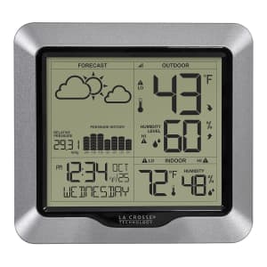 La Crosse Technology Deals: Up to 50% off