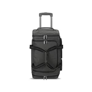 Solo New York Leroy 22" Carry-on Wheeled Duffel: $45