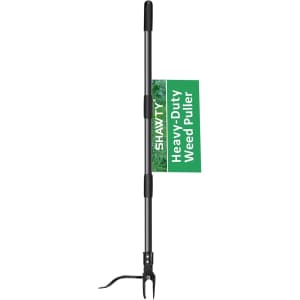 Shawty 4-Claw Steel Weed Puller Tool: $11.99 Shawty 4-Claw Steel Weed Puller Tool: $11.99