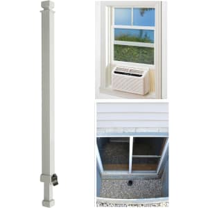 Sliding Window Security Bar: $7.81