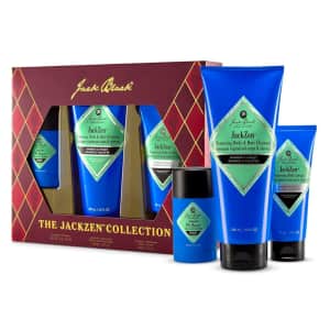 Jack Black Jackzen Collection Body Set: $29 Jack Black Jackzen Collection Body Set: $29
