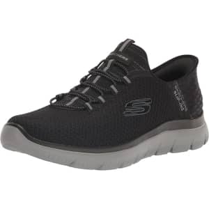 Skechers Men's Summits High Range Slip-in Shoes: $56