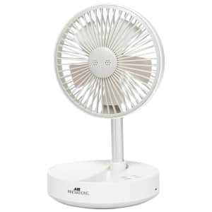 Air Innovations 8" 3-in-1 Telescopic Fan: $15