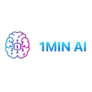 1minAI Advanced Business Plan Lifetime Subscription: $100