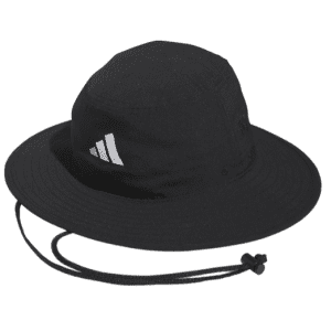 adidas Men's Wide-Brim Golf Hat: $16