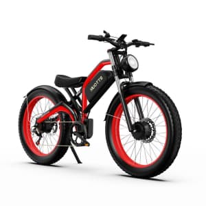 Duotts N26 750W e-Bike: $1,032.29