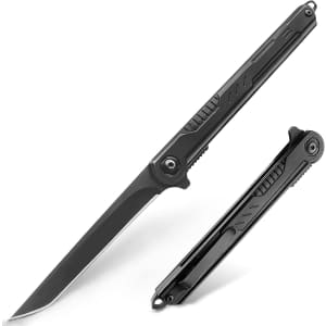 Foldable Gentleman's Knife: $8.54