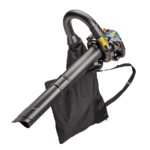 Senix 4QL Gas Powered Leaf Blower: $125