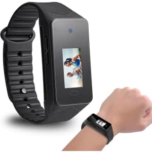 64GB 1080p Mini Body Camera: $24.89