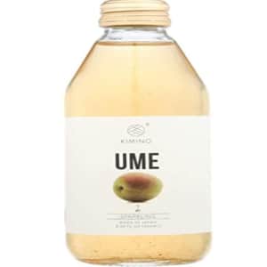 Kimino Drinks Sparkling Ume Juice 8.45-oz. Bottle: $2.69 via Sub & Save