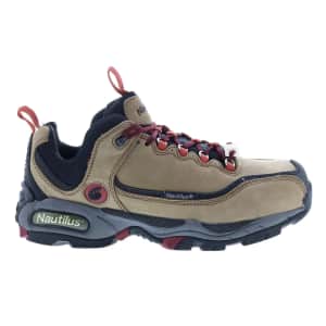 Nautilus Men's Specialty ESD Steel Toe Work Shoes: $41