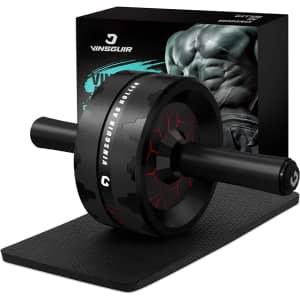 Ab Roller Wheel: $20 w/ Prime