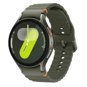 Samsung Galaxy Watch7 44mm Bluetooth/WiFi Smartwatch: $240