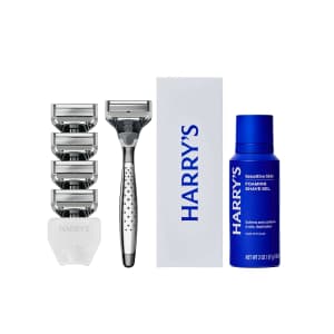 Harry's Original Shaving Kit: $16.30