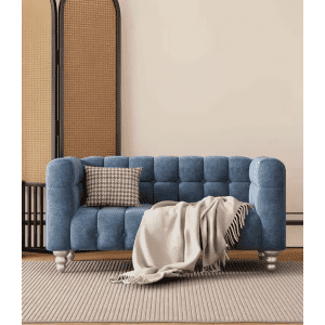 Polibi 63" Square Arm Sofa: $204 Polibi 63" Square Arm Sofa: $204
