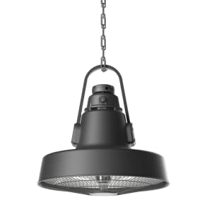 Deko Living Hanging Steel Electric Patio Heater: $155