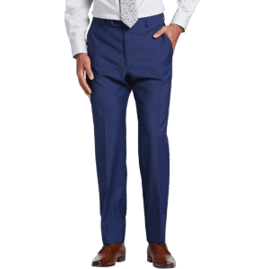 Joseph Abboud Men's 100% Wool Modern Fit Suit Pants: $19.99