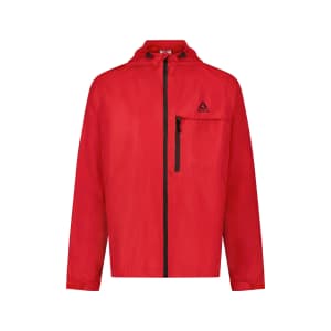 Reebok Men's Windbreaker Jacket: $12