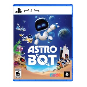 Astro Bot PS5: $40
