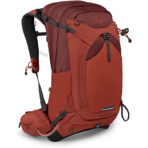 Osprey Men's Manta 24L Hiking Backpack w/ Hydraulics Reservoir: $120