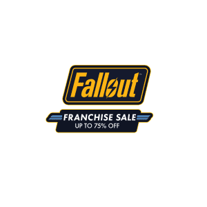 Fallout Franchise Sale at Steam: Up to 75% off Fallout Franchise Sale at Steam: Up to 75% off