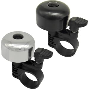 Mini Bicycle Bell 2-Pack: $4.99 Mini Bicycle Bell 2-Pack: $4.99