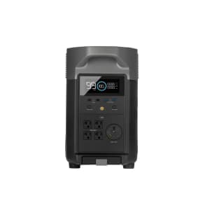 EcoFlow Outlet Sale at eBay: Up to 58% off + Extra 20% off