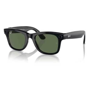 Meta x Ray-Ban Smart Wayfarer Glasses: $224