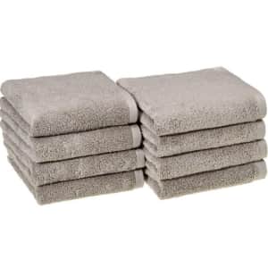 Bathroom Necessities & Accessories at Woot. Get deals on a selection of bathroom essentials, including towels, storage, and decor, in this sale at Woot. We've pictured the Amazon Basics Quick-Dry Hand Towels 8-Pack for $12.99 (low by $2).