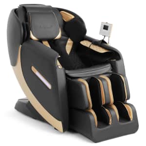 3D Full Body Zero Gravity Recliner Massage Chair: $850