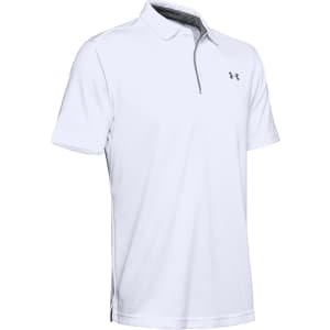 Under Armour Men's Tech Golf Polo: $20