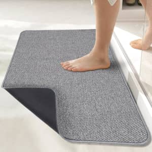 17" x 27" Bath Mat: $9.98