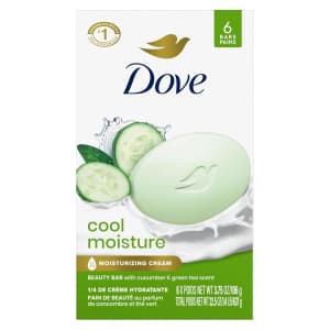Dove Deals at Amazon: Up to 29% off