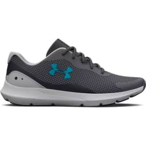 Under Armour Men's UA Surge 3 Running Shoes: $34.28 Under Armour Men's UA Surge 3 Running Shoes: $34.28