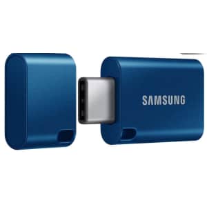 Samsung 512GB USB Type-C Flash Drive: $45