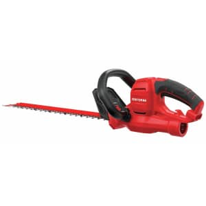Craftsman 22" 3.8A Corded Hedge Trimmer w/ POWERSAW Branch Cutter: $48.88