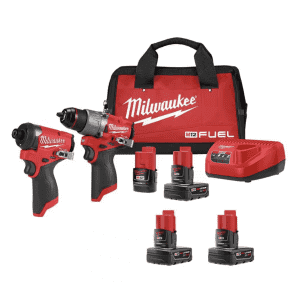 Milwaukee Power Tool Kit Deals at Home Depot: Up to $500 off Milwaukee Power Tool Kit Deals at Home Depot: Up to $500 off