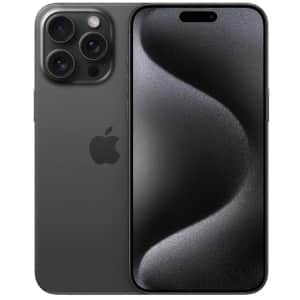 Refurb Unlocked Apple iPhone 15 Pro Max 512GB: $520 Refurb Unlocked Apple iPhone 15 Pro Max 512GB: $520