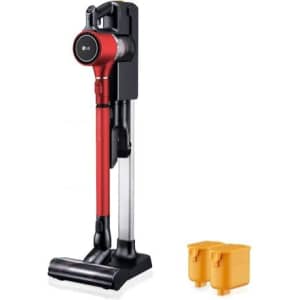 LG CordZero A9 Cordless Stick Vacuum: $199.99 LG CordZero A9 Cordless Stick Vacuum: $199.99