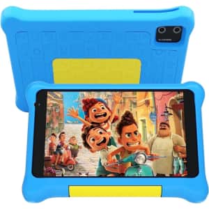 Aeezo 128GB 7" Kids' Android Tablet: $46 Aeezo 128GB 7" Kids' Android Tablet: $46