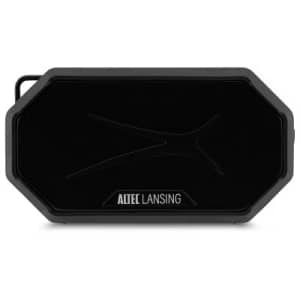 Open-Box Altec Lansing HydraMini 2.0 Bluetooth Speaker: $14.44