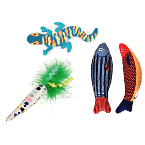 Cat Toys at Petco: 3 for $6