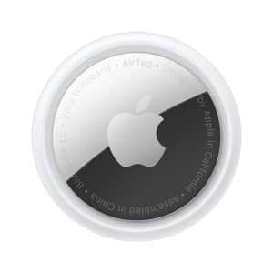 Apple AirTag Tracker: $24