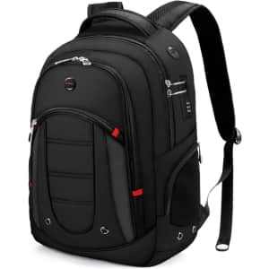 Crossgear 17.3" Laptop Backpack: $22