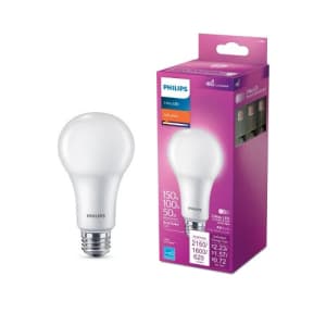 Philips Light Bulbs Deals at Target: 30% off